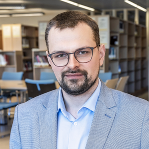 dr inż. Paweł Penar